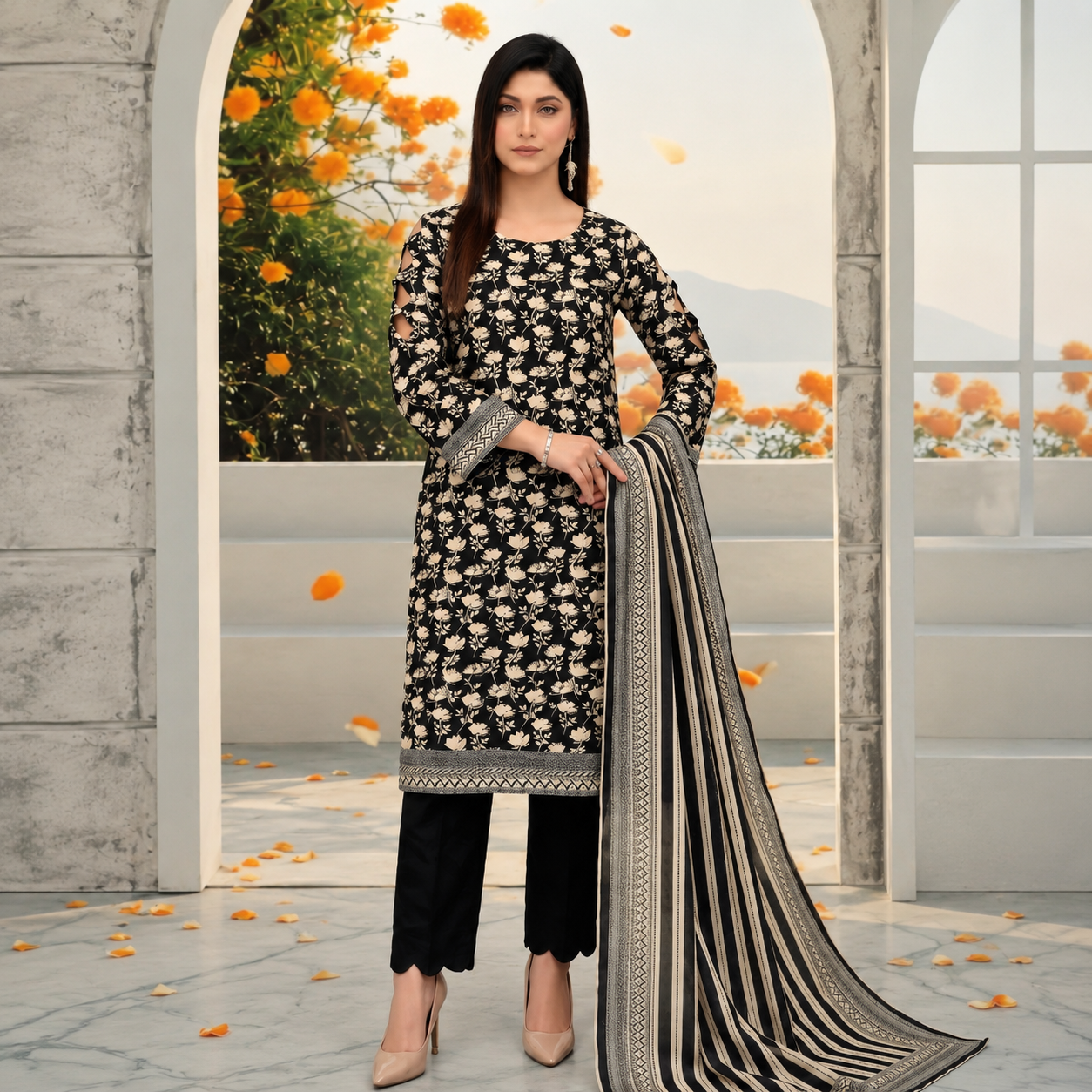 Bonanza Black Edition 3 Piece Suit - Image 9