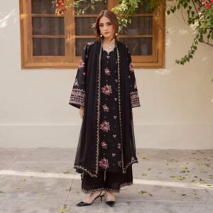 New Arrival''s Premium Summer Lawn Collection 2026 by BATIK